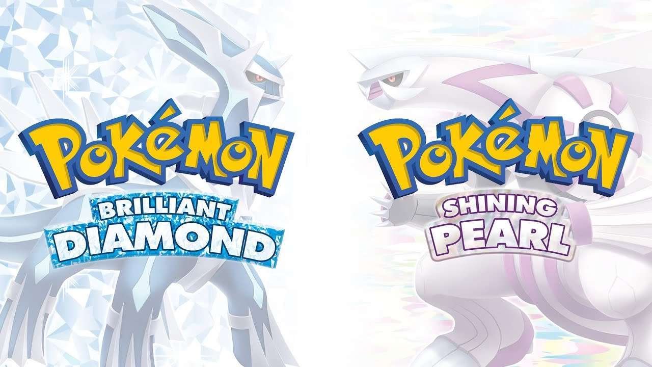 مراجعة Pokémon brilliant diamond and shining pearl