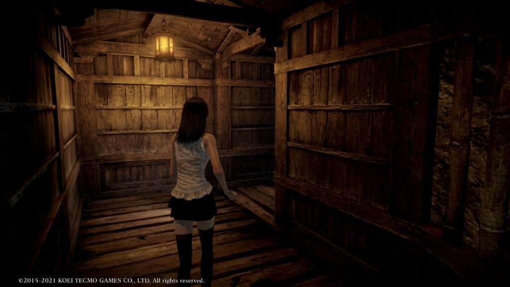 مراجعة Fatal Frame: Maiden of Black Water