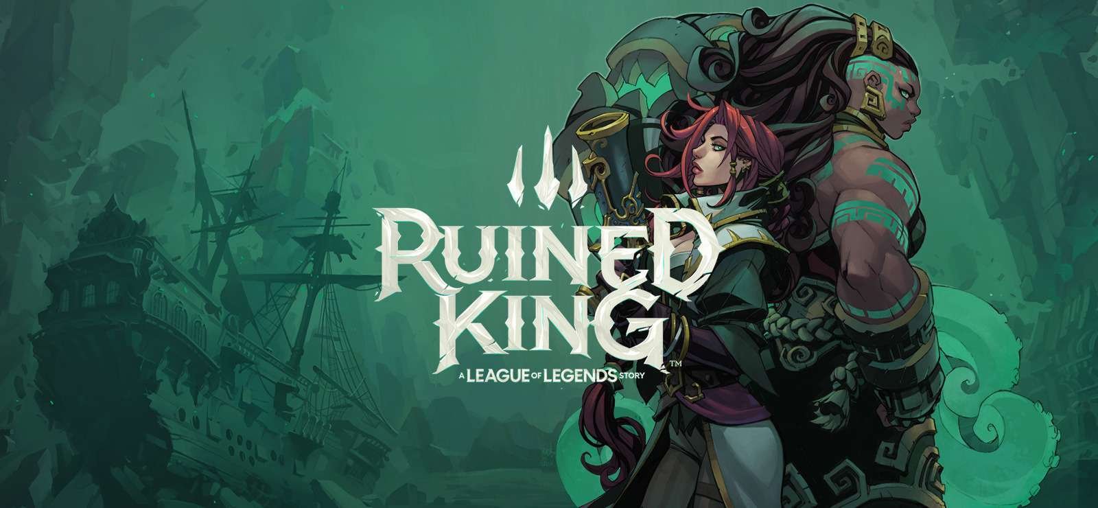 مراجعة Ruined King: A League of Legends Story