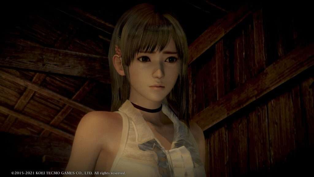 مراجعة Fatal Frame: Maiden of Black Water