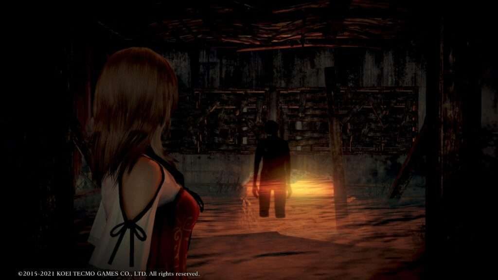 مراجعة Fatal Frame: Maiden of Black Water