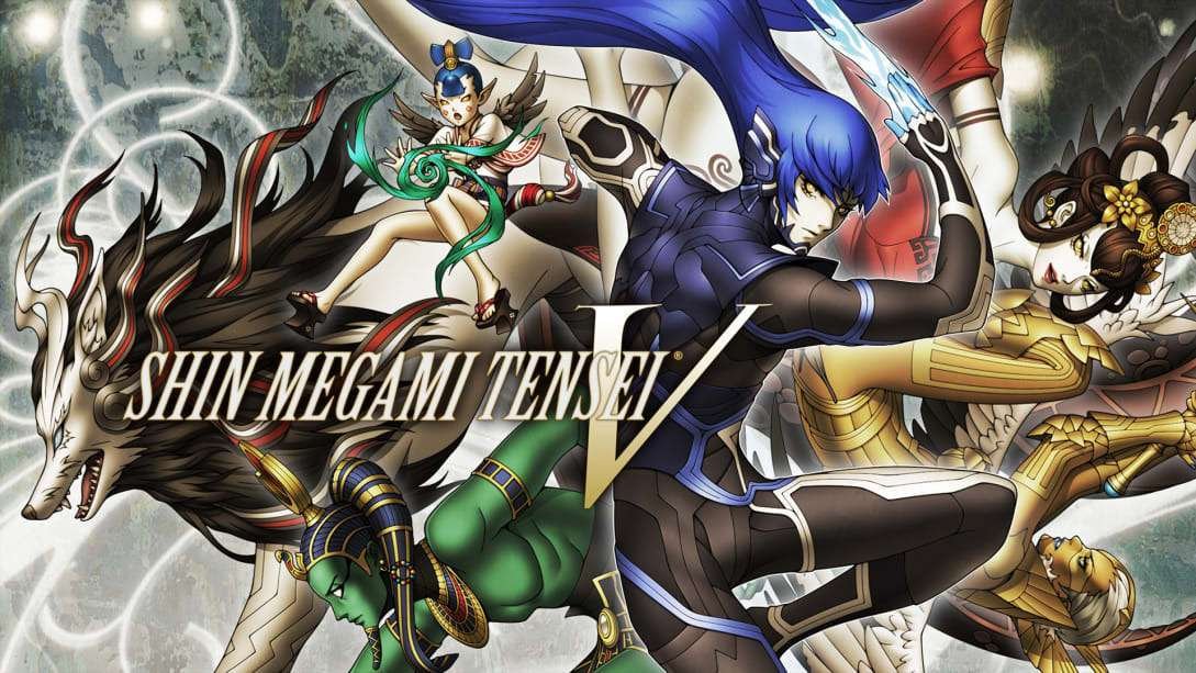 مراجعة Shin Megami Tensei V