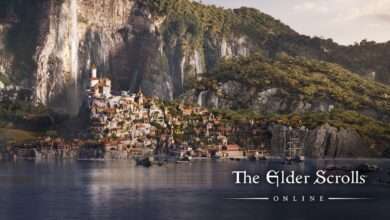 الإعلان التشويقي للعبة The Elder Scrolls Online لعام 2022