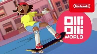 استعراض جديد للعبة OlliOlli World