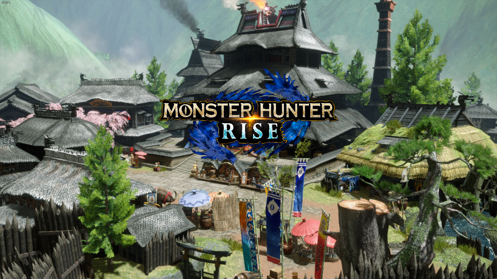 مراجعة Monster Hunter Rise