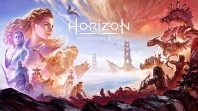 لعبة Horizon Forbidden West اصبحت ذهبية