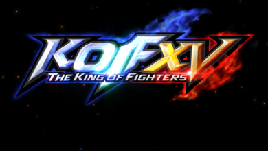 مراجعة The King of Fighters XV