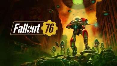 التحديث الجديد للعبة Fallout 76 متوفر حاليًا