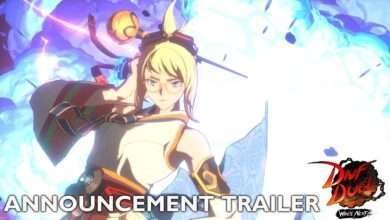 لعبة DNF Duel قادمة في 28 يونيو