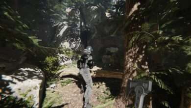 تأجيل لعبة البقاء Sons of the Forest الى اكتوبر القادم