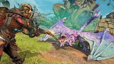 لعبة Tiny Tina’s Wonderlands تكشف عن طور Chaos Chamber