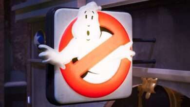إعلان على لعبة Ghostbusters: Spirits Unleashed