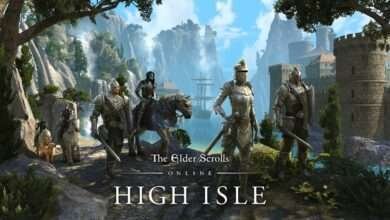 معاينة The Elder Scrolls Online : High Isle