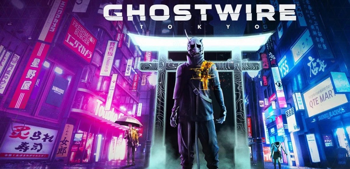 مراجعة Ghostwire Tokyo