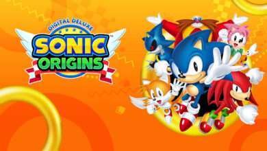 مراجعة Sonic Origins