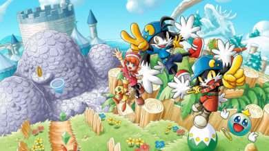 مراجعة Klonoa Phantasy Reverie Series