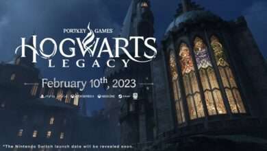 تأجيل لعبة Hogwarts Legacy الى 10 فبراير 2023