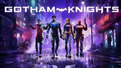 لعبة Gotham Knights اصبحت ذهبية