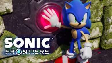 عرض القصة للعبة Sonic Frontiers