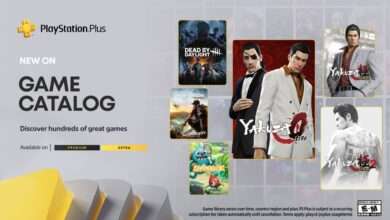 اعلان على قائمة PlayStation Plus لشهر اغسطس