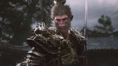 عرض جديد للعبة Black Myth: Wukong