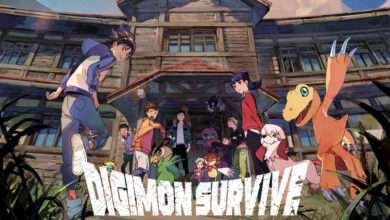 مراجعة Digimon Survive