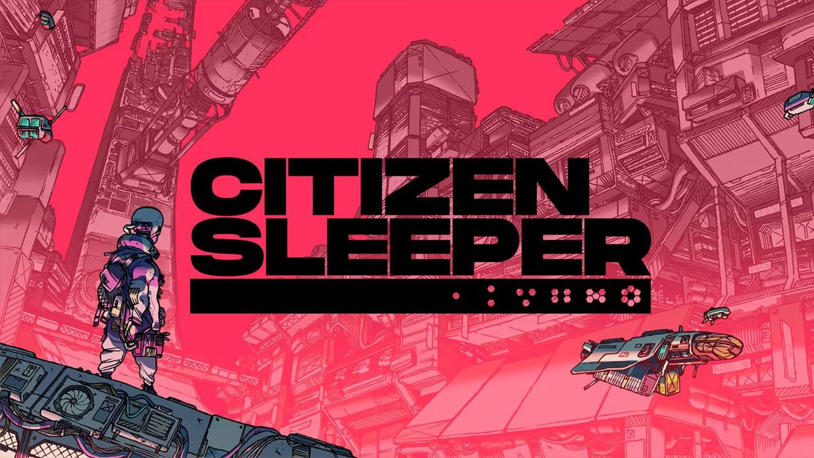 الإضافة الثانية من Citizen Sleeper قادمة في 27 اكتوبر
