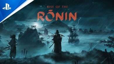 الكشف عن لعبة Rise of the Ronin