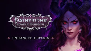 النسخة المحسنة من Pathfinder: Wrath of the Righteous متوفرة حاليًا