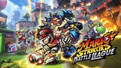التحديث الجديد للعبة Mario Strikers: Battle League متوفر حاليًا