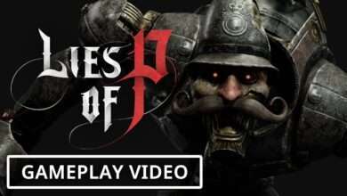 عروض اسلوب لعب جديدة لـ Lies of P