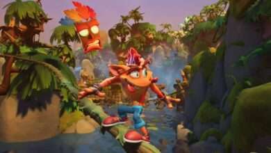 إشاعة: لعبتي Crash Bandicoot قيد التطوير حاليًا