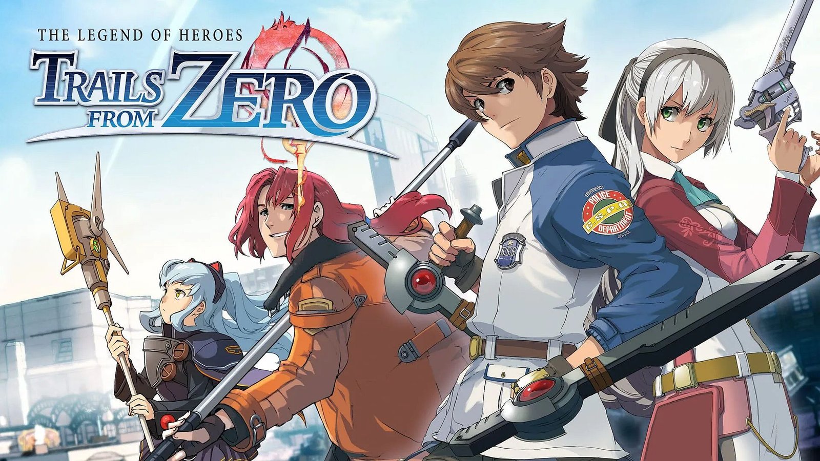 لعبة The Legend of Heroes: Trails from Zero متوفرة حاليًا بنسختها الغربية
