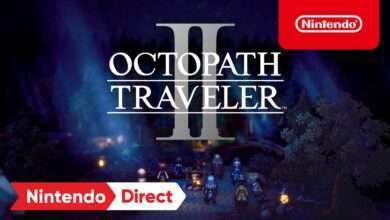 الكشف عن الجزء الثاني من Octopath Traveler