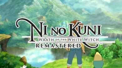 لعبة Ni no Kuni: Wrath of the White Witch قادمة اليوم لخدمة Game Pass