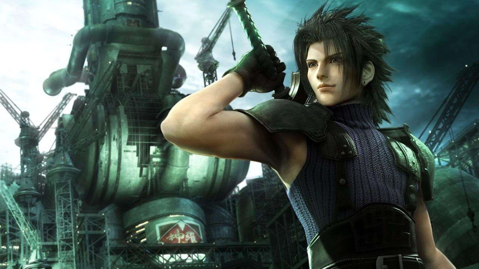 عرض اسلوب لعب جديد لـ Crisis Core: Final Fantasy 7 Reunion