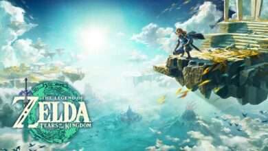الكشف عن موعد إصدار The Legend of Zelda: Tears of the Kingdom