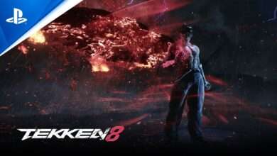 الإعلان رسميًا على Tekken 8
