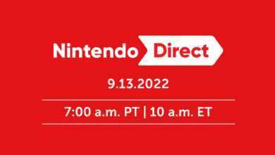 حلقة Nintendo Direct قادمة رسميًا غدًا
