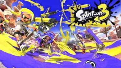لعبة Splatoon 3 تبيع اكثر من 3.45 مليون وحدة في اليابان