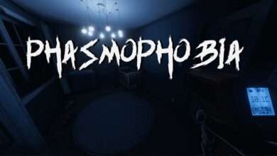 عرض جديد للعبة Phasmophobia