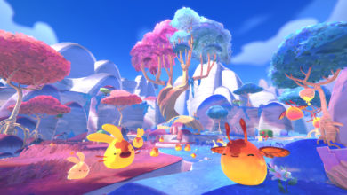 لعبة Slime Rancher 2 تبيع أكثر من 300 ألف نسخة