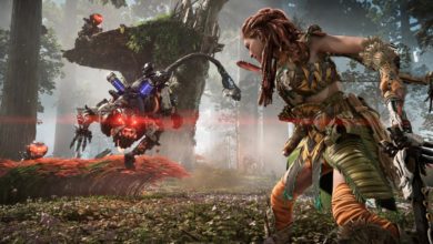 محرك Horizon Forbidden West يُستعمل حاليًا لتطوير العديد من ألعاب البلايستيشن