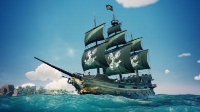 لعبة Sea of Thieves تكشف عن الحدث القادم
