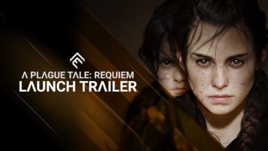 عرض إطلاق A Plague Tale: Requiem