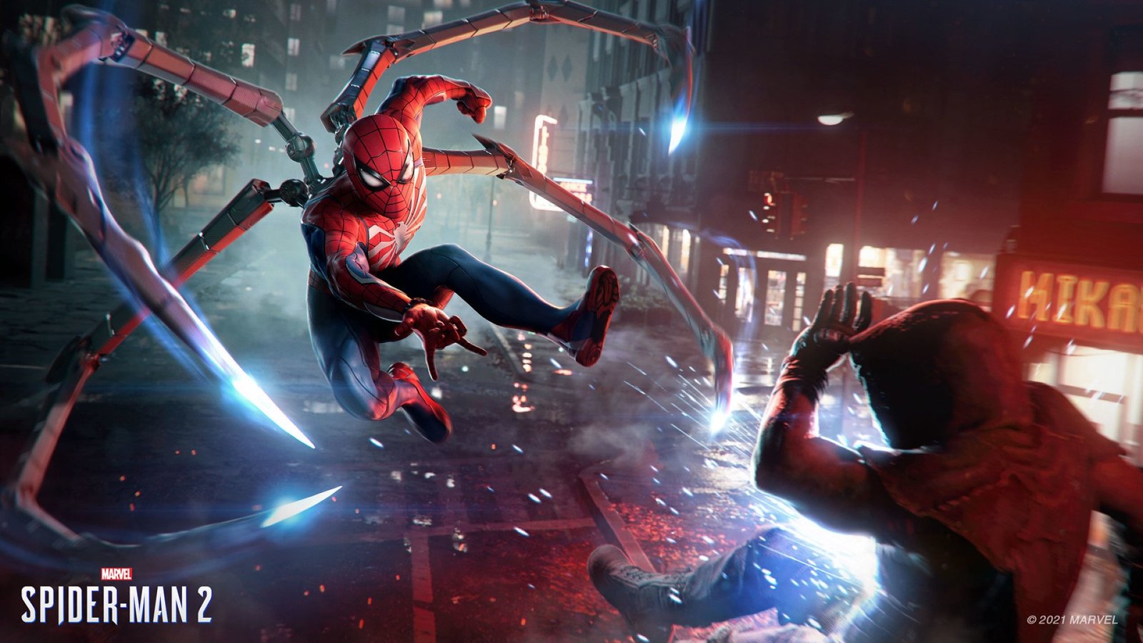 عملية تطوير Marvel’s Spider-Man 2 تسير بشكل جيد واللعبة لا زالت قادمة في 2023