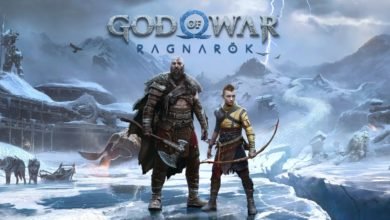 لعبة God of War Ragnarok أصبحت ذهبية