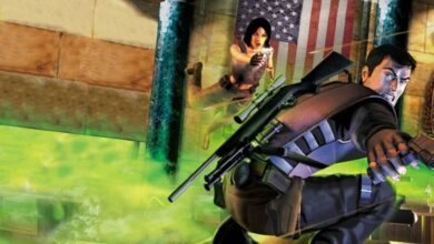رصد لعبة Syphon Filter 3 في منظمة التصنيف الكورية