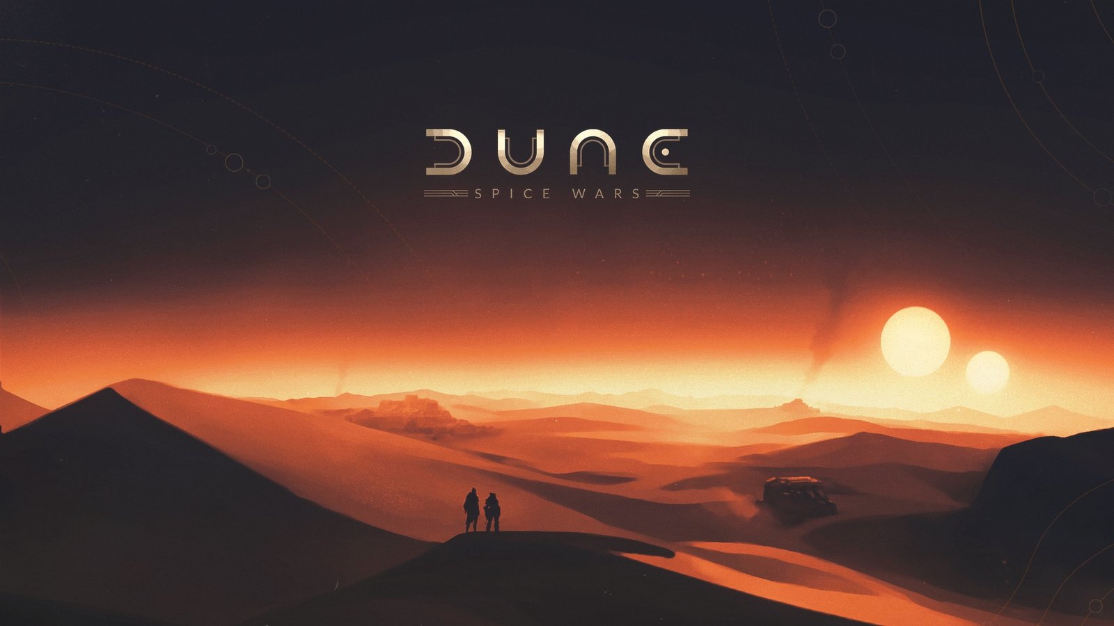 لعبة Dune: Spice Wars قادمة إلى خدمة PC Game Pass
