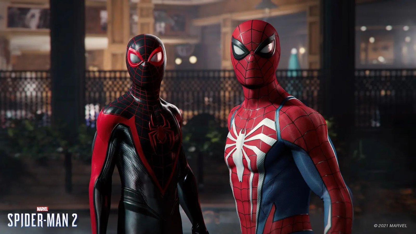 مطوري Marvel’s Spider-Man 2 يشوقون لإعلان جديد قريبًا